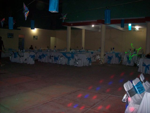 Pista de Baile