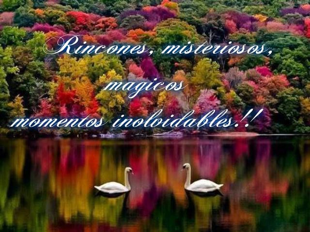 Lugares mágicos